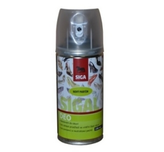  SIGAL deo spray 150 ml