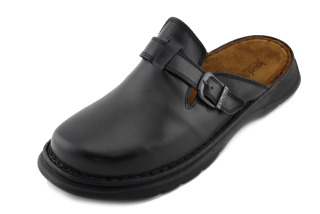  Nadměrná velikost - pantofle JOSEF SEIBEL JS10122 schwarz