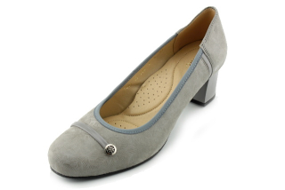  Velká dámská obuv TR294 šedá