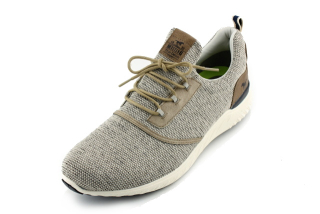 Nadměrná obuv MUSTANG MU4132 beige