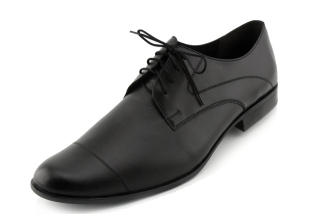 Nadměrná obuv MW093 černá