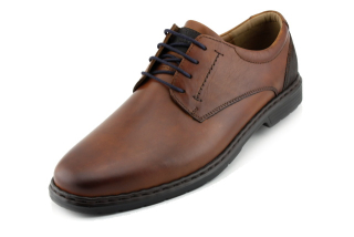 Nadměrná obuv pánská JOSEF SEIBEL JS801 cognac