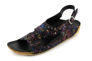 Nadměrná dámská letní obuv KARYOKA KA2136-576