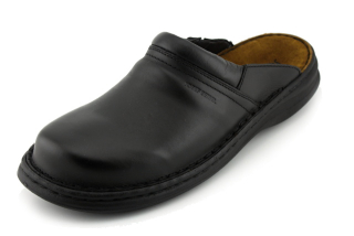 Nadměrná obuv - pantofle JOSEF SEIBEL JS663 black