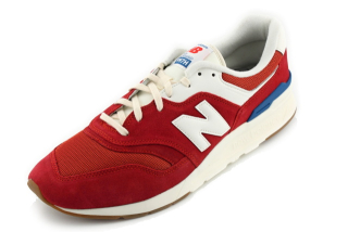 Nadměrná obuv NEW BALANCE NW997HRG