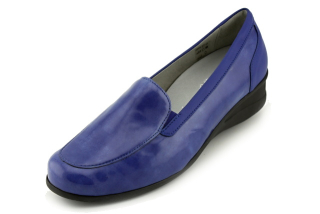  Nadměrná obuv MDshoes MD704408 modrá