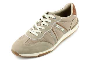 Nadměrná pánská obuv MUSTANG MU4176 beige