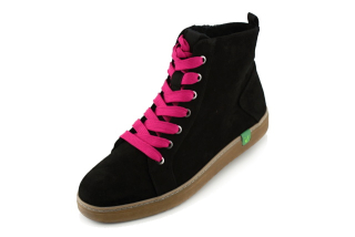 Nadměrná obuv JANA JA280 black/pink