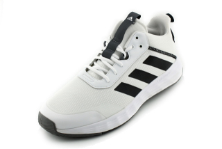   XXL pánská obuv ADIDAS ASownthegame white