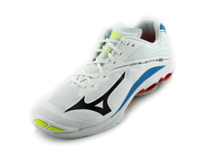 Nadměrné sportovní boty MIZUNO MOwave white