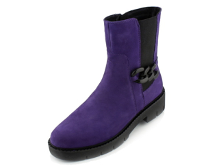 Nadměrná obuv TAMARIS TA417 purple
