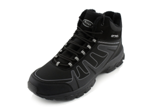Zimní nadměrná obuv OBUTEX OX021Wblack