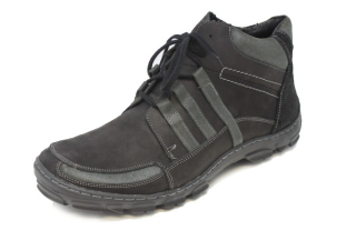 Nadměrná obuv pánská MW645 černá