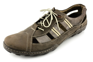   Letní nadměrná obuv MW591 brown