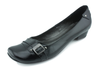 Nadměrná obuv MW219 černá