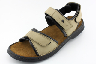 Nadměrná obuv - sandále JOSEF SEIBEL JS104 stone